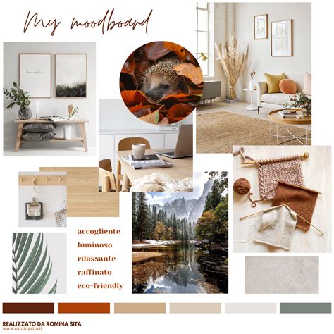 cos'è una moodboard.